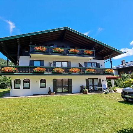 Ferienwohnung Sturm Reit im Winkl Luaran gambar