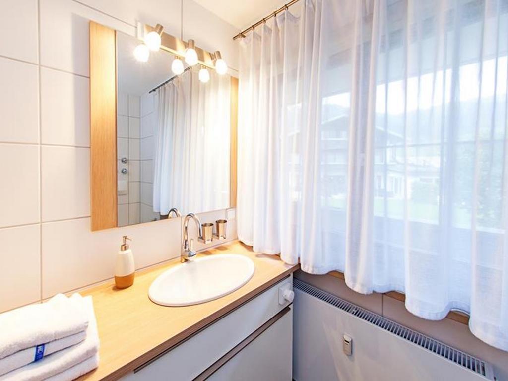 Ferienwohnung Sturm Reit im Winkl Luaran gambar